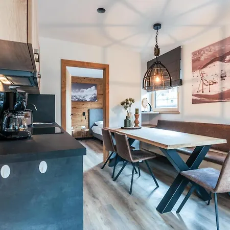 Typ J 2 Apartamento