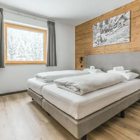 Typ J 2 Apartment Gargellen