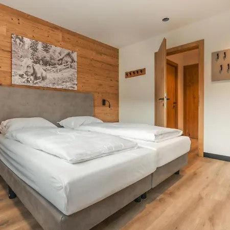 Typ J 2 Apartamento Gargellen